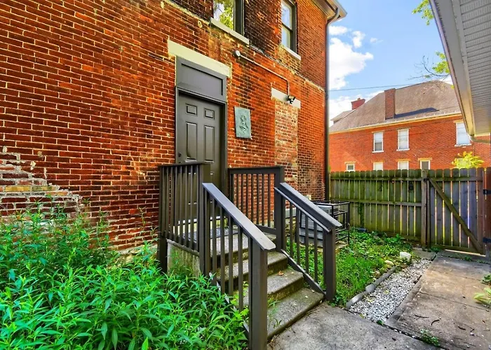 Holiday home 3br Victorian In Old Oaks, Near Village